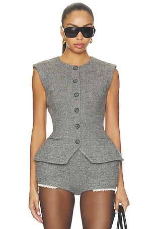 Vest 01 Top Magda Butrym