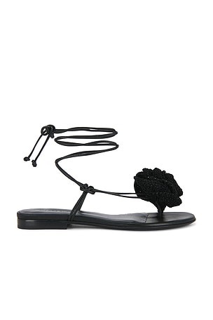 Wrap Around Flower Sandal Magda Butrym