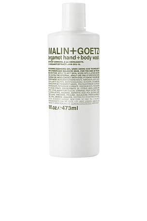 Bergamot Hand + Body Wash MALIN+GOETZ
