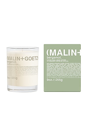Bergamot Scented Candle MALIN+GOETZ