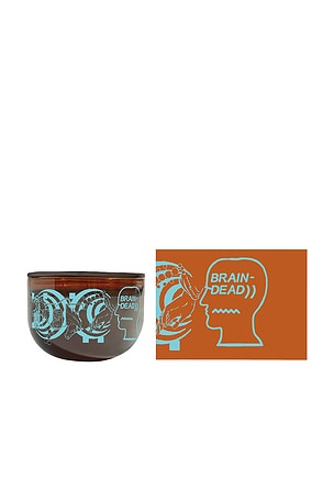 X Brain Dead Leather Supercandle MALIN+GOETZ