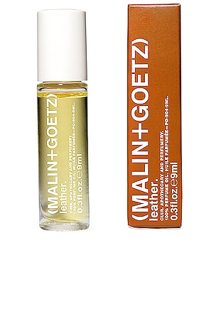 ACEITE DE PERFUME LEATHER MALIN+GOETZ