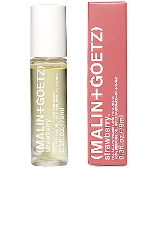 MALIN+GOETZ STRAWBERRY PERFUME OIL 香油 MALIN+GOETZ