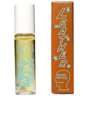 X Brain Dead Leather Perfume Oil MALIN+GOETZ
