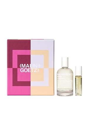Layers Of Leather Fragrance Set MALIN+GOETZ