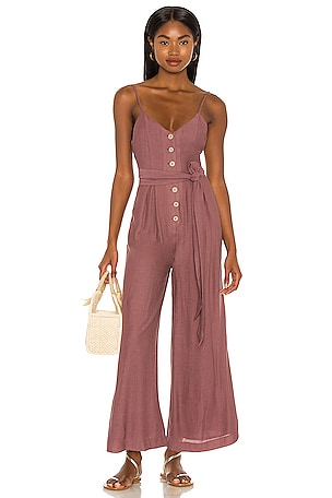 Fayette Jumpsuit MAJORELLE