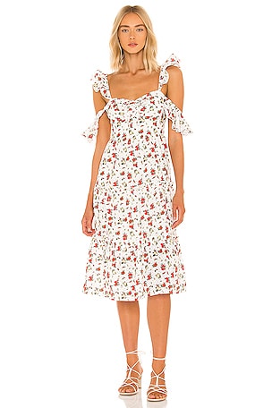 angel midi dress Earth Angel Midi Dress