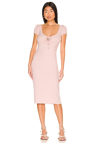 Braelynn Midi Dress MAJORELLE