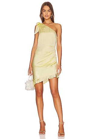 Martina Mini Dress MAJORELLE