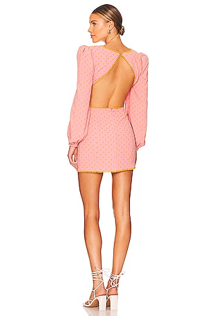 Marissa Mini Dress MAJORELLE