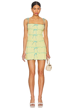Mathilda Mini DressMAJORELLE$188