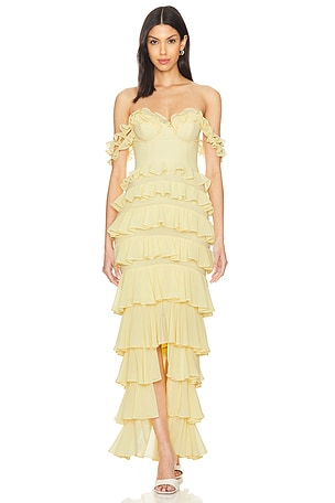 Avalee Gown MAJORELLE