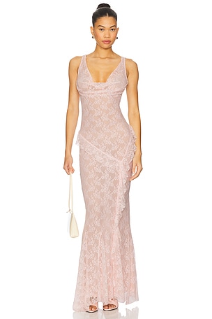 Camille Gown MAJORELLE