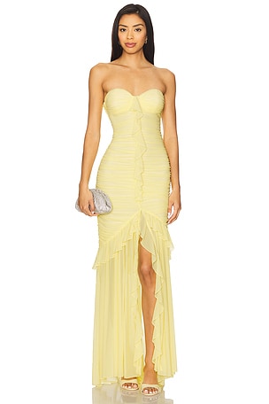 Giules Gown MAJORELLE