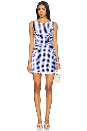 Peggy Mini Dress MAJORELLE
