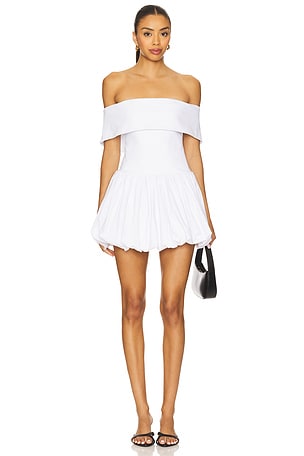 Kristen Mini Dress MAJORELLE