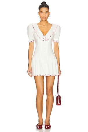 Anita Mini Dress MAJORELLE