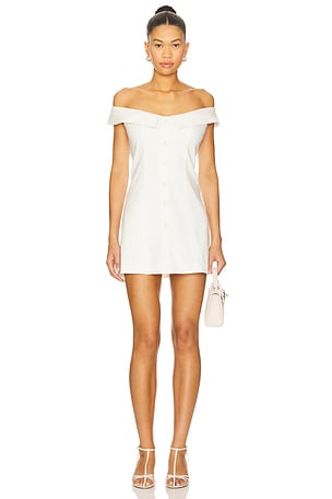 Sky Mini Dress MAJORELLE