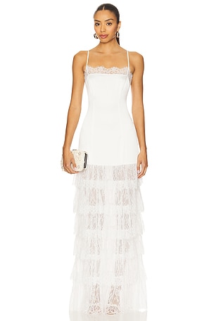 Felicite Maxi Dress MAJORELLE