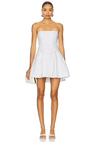 Joyce Mini Dress MAJORELLE