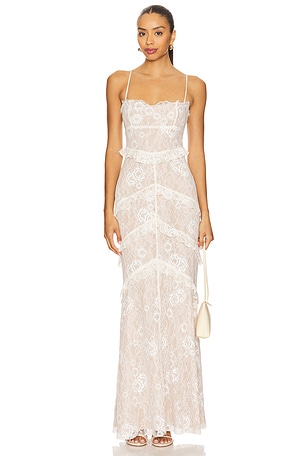 Tracy Gown MAJORELLE