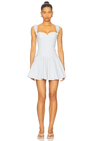 Danica Mini Dress MAJORELLE