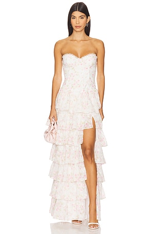 Deidre Gown MAJORELLE