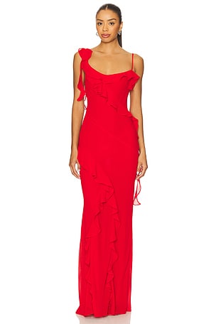 Teagan Gown MAJORELLE