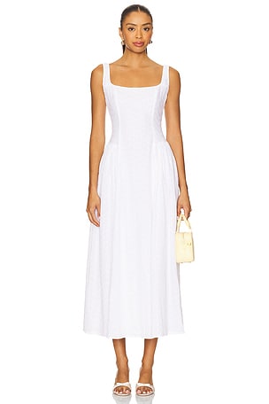Esmarie Maxi Dress MAJORELLE