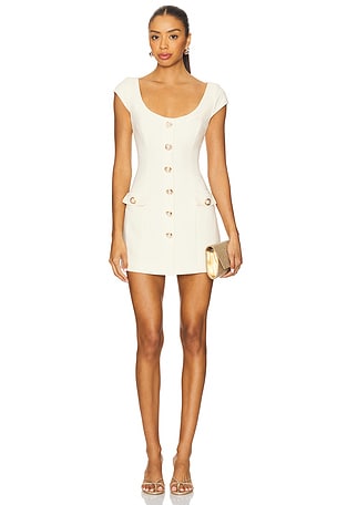 Audrey Mini Dress MAJORELLE