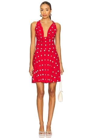 Deanna Mini Dress MAJORELLE