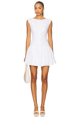 Esmarie Mini Dress MAJORELLE