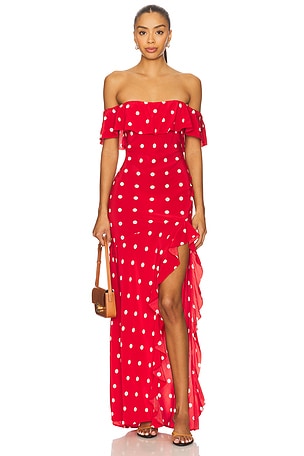 Deanna Gown MAJORELLE