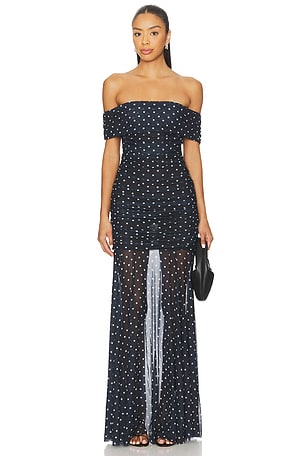 Lena Gown MAJORELLE