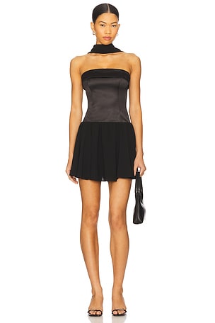 Tamera Mini Dress MAJORELLE