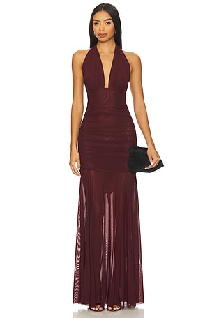 Shella Gown MAJORELLE