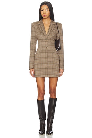 Dolly Blazer Dress MAJORELLE