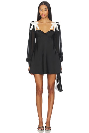 Baylee Mini Dress MAJORELLE