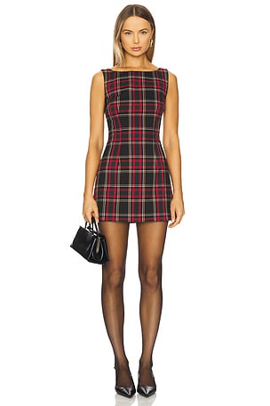 Raine Mini Dress MAJORELLE