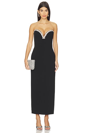 Emiliana Gown MAJORELLE
