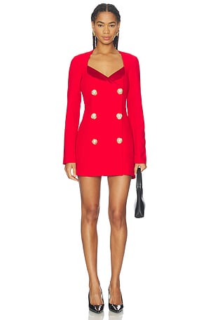 Alexandra Mini Dress MAJORELLE
