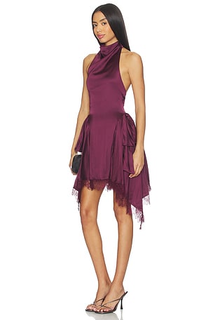 Dolores Mini Dress MAJORELLE