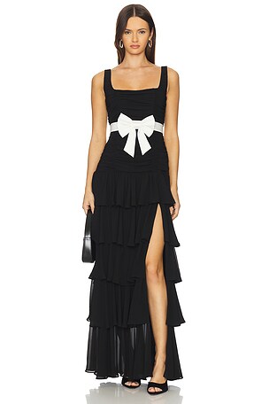 Flora Gown MAJORELLE