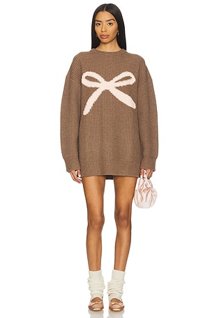 Junia Sweater Dress MAJORELLE