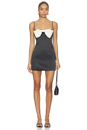 Poema Mini Dress MAJORELLE