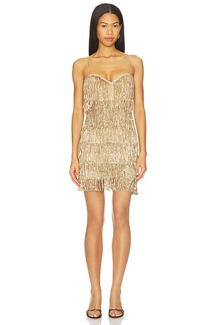 Samara Mini Dress MAJORELLE