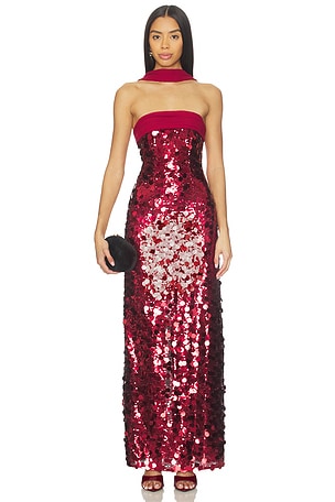 Millie Gown MAJORELLE