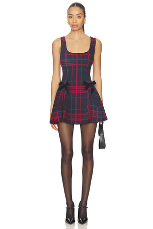 Essie Mini Dress MAJORELLE