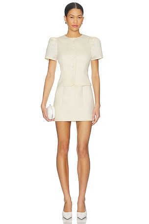 Justina Mini Dress MAJORELLE