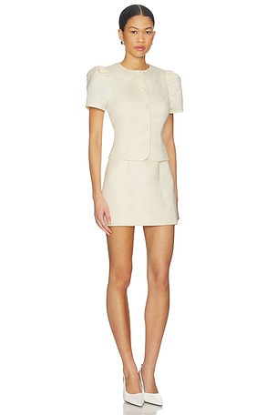 MAJORELLE ROBE JUSTeS